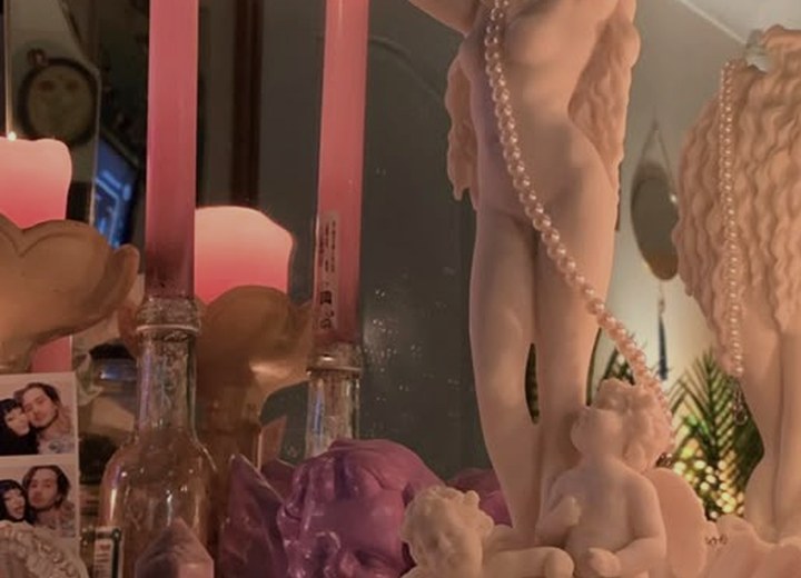 Glamour Candle